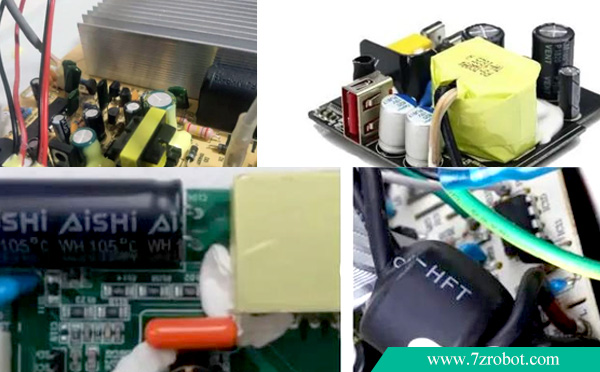 點膠機廠家?guī)懔私怆娙莨潭z