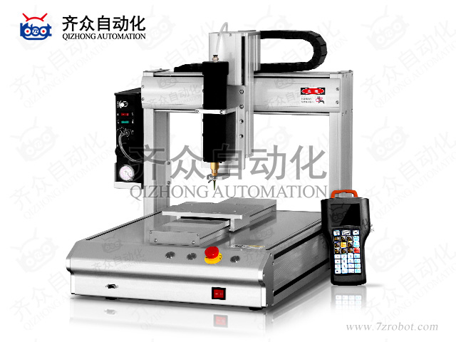 300ml支裝膠專用三軸全自動點(diǎn)膠機(jī)