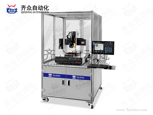 落地型CCD視覺(jué)點(diǎn)膠機(jī)