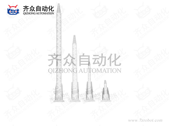 AB膠水混合管